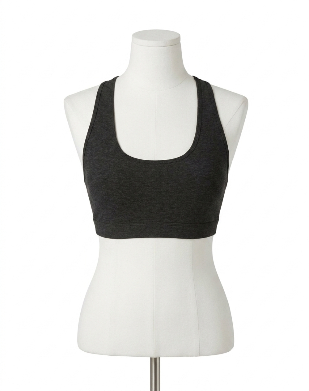 NEW BEYOND YOGA spacedye got your back sports bra - plus size in darkest night